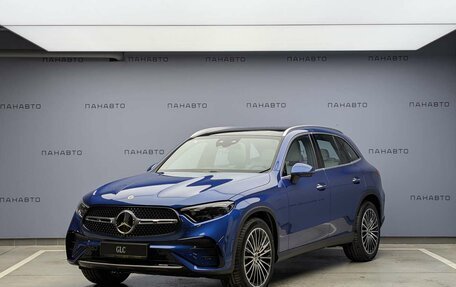 Mercedes-Benz GLC, 2025 год, 11 460 000 рублей, 1 фотография