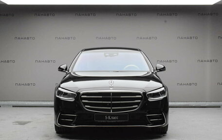 Mercedes-Benz S-Класс, 2024 год, 29 388 000 рублей, 1 фотография