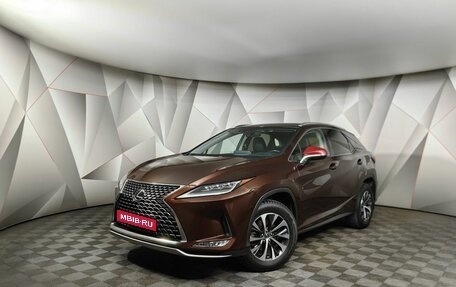 Lexus RX IV рестайлинг, 2021 год, 5 200 000 рублей, 1 фотография