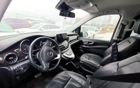 Mercedes-Benz V-Класс, 2020 год, 4 693 836 рублей, 6 фотография