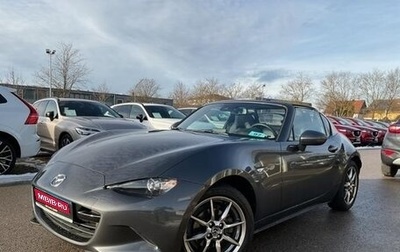 Mazda MX-5, 2022 год, 2 906 000 рублей, 1 фотография