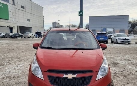 Chevrolet Spark III, 2012 год, 480 000 рублей, 1 фотография
