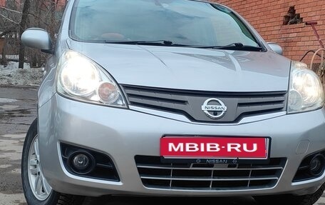 Nissan Note II рестайлинг, 2008 год, 595 000 рублей, 1 фотография