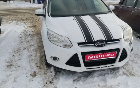 Ford Focus III, 2012 год, 650 000 рублей, 1 фотография