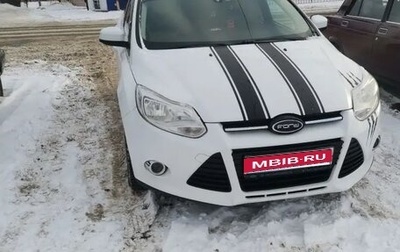 Ford Focus III, 2012 год, 650 000 рублей, 1 фотография