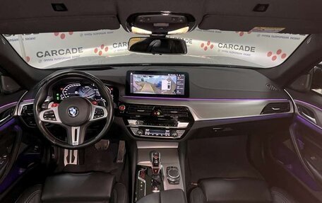 BMW M5, 2022 год, 11 198 600 рублей, 5 фотография