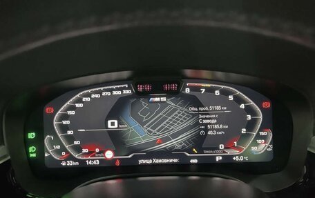 BMW M5, 2022 год, 11 198 600 рублей, 6 фотография