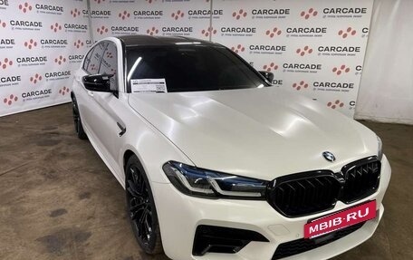 BMW M5, 2022 год, 11 198 600 рублей, 2 фотография