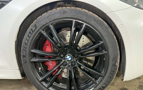 BMW M5, 2022 год, 11 198 600 рублей, 9 фотография