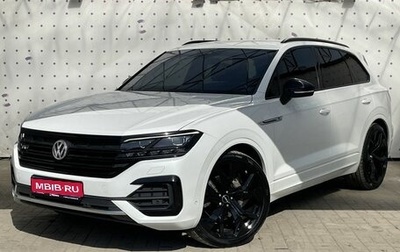 Volkswagen Touareg III, 2020 год, 4 490 000 рублей, 1 фотография