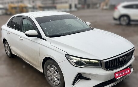 Geely Emgrand, 2024 год, 980 220 рублей, 2 фотография