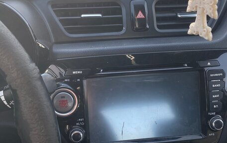 KIA Rio III рестайлинг, 2016 год, 820 000 рублей, 6 фотография