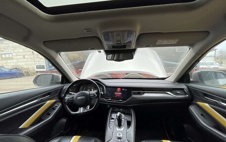 Haval F7x I, 2021 год, 1 233 537 рублей, 4 фотография