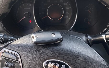 KIA Rio III рестайлинг, 2016 год, 820 000 рублей, 7 фотография