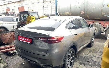 Haval F7x I, 2021 год, 1 233 537 рублей, 3 фотография