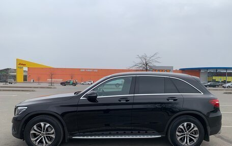 Mercedes-Benz GLC, 2018 год, 3 850 000 рублей, 3 фотография