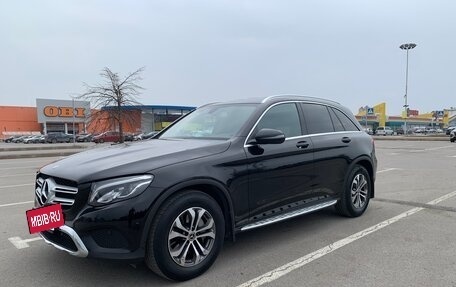 Mercedes-Benz GLC, 2018 год, 3 850 000 рублей, 2 фотография