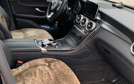 Mercedes-Benz GLC, 2018 год, 3 850 000 рублей, 13 фотография