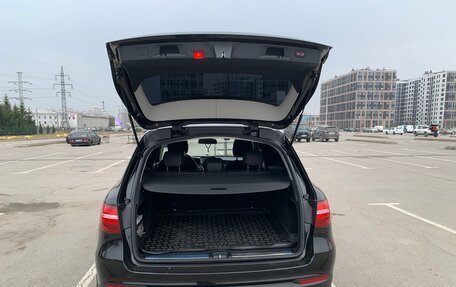 Mercedes-Benz GLC, 2018 год, 3 850 000 рублей, 10 фотография