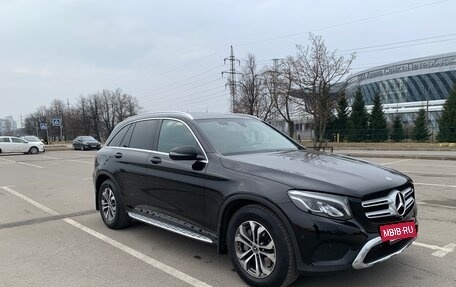 Mercedes-Benz GLC, 2018 год, 3 850 000 рублей, 8 фотография