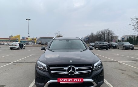 Mercedes-Benz GLC, 2018 год, 3 850 000 рублей, 9 фотография