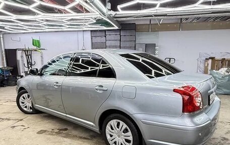 Toyota Avensis III рестайлинг, 2008 год, 900 000 рублей, 11 фотография