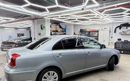 Toyota Avensis III рестайлинг, 2008 год, 900 000 рублей, 13 фотография