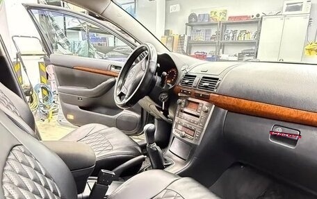 Toyota Avensis III рестайлинг, 2008 год, 900 000 рублей, 6 фотография