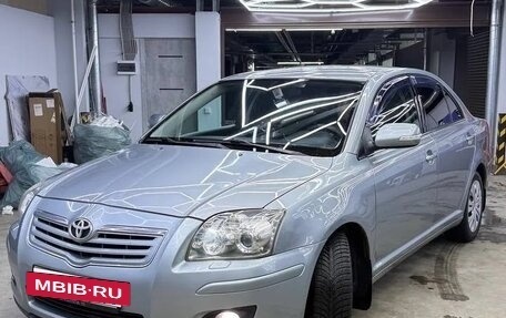 Toyota Avensis III рестайлинг, 2008 год, 900 000 рублей, 7 фотография