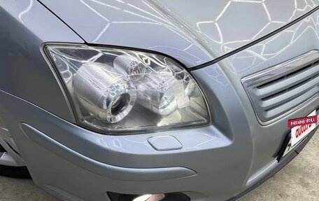 Toyota Avensis III рестайлинг, 2008 год, 900 000 рублей, 12 фотография