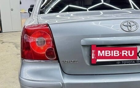 Toyota Avensis III рестайлинг, 2008 год, 900 000 рублей, 15 фотография