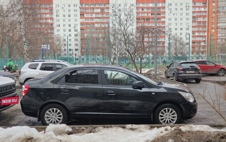 Chevrolet Cobalt II, 2014 год, 1 000 000 рублей, 4 фотография