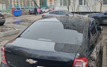 Chevrolet Cobalt II, 2014 год, 1 000 000 рублей, 5 фотография