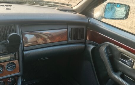 Audi 90, 1990 год, 485 000 рублей, 12 фотография