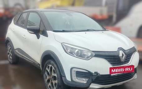 Renault Kaptur I рестайлинг, 2018 год, 1 282 500 рублей, 2 фотография