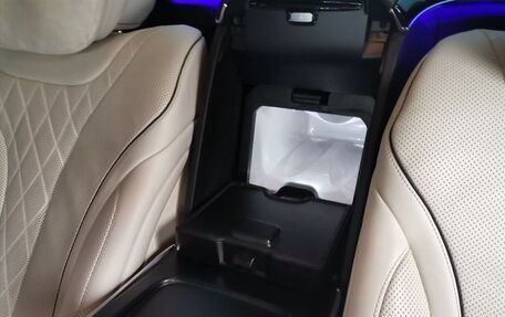 Mercedes-Benz Maybach S-Класс, 2016 год, 20 201 712 рублей, 12 фотография