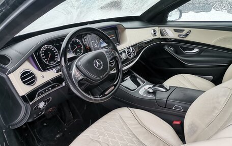 Mercedes-Benz Maybach S-Класс, 2016 год, 20 201 712 рублей, 11 фотография