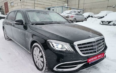 Mercedes-Benz Maybach S-Класс, 2016 год, 20 201 712 рублей, 3 фотография