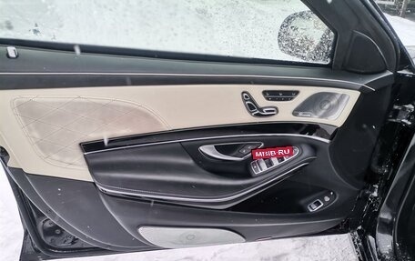 Mercedes-Benz Maybach S-Класс, 2016 год, 20 201 712 рублей, 8 фотография