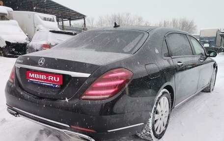 Mercedes-Benz Maybach S-Класс, 2016 год, 20 201 712 рублей, 4 фотография