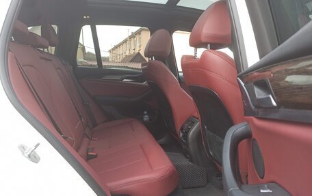 BMW X3, 2022 год, 6 594 560 рублей, 8 фотография