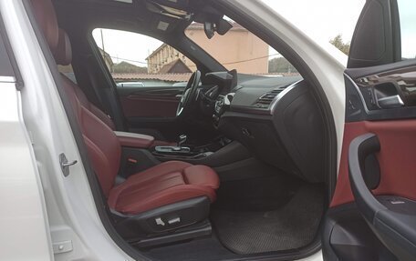 BMW X3, 2022 год, 6 594 560 рублей, 5 фотография