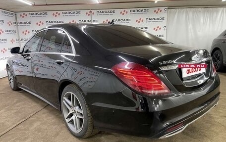 Mercedes-Benz S-Класс, 2017 год, 3 176 800 рублей, 4 фотография