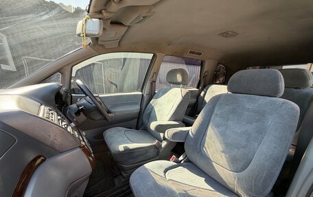 Nissan Presage I, 1999 год, 420 000 рублей, 4 фотография