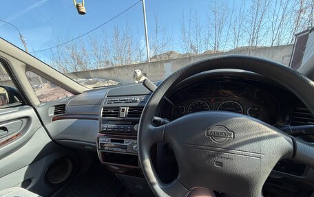 Nissan Presage I, 1999 год, 420 000 рублей, 7 фотография