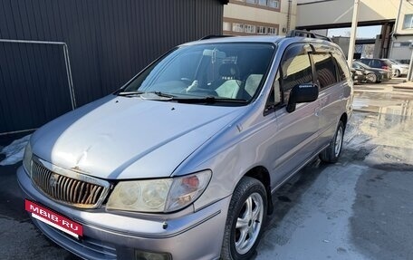 Nissan Presage I, 1999 год, 420 000 рублей, 2 фотография