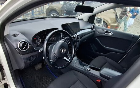 Mercedes-Benz B-Класс, 2014 год, 1 300 000 рублей, 8 фотография