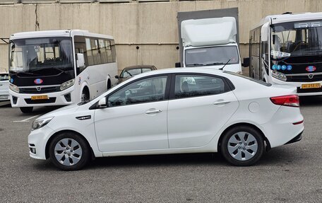 KIA Rio III рестайлинг, 2016 год, 700 000 рублей, 5 фотография