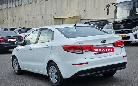 KIA Rio III рестайлинг, 2016 год, 700 000 рублей, 6 фотография