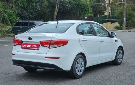 KIA Rio III рестайлинг, 2016 год, 700 000 рублей, 8 фотография